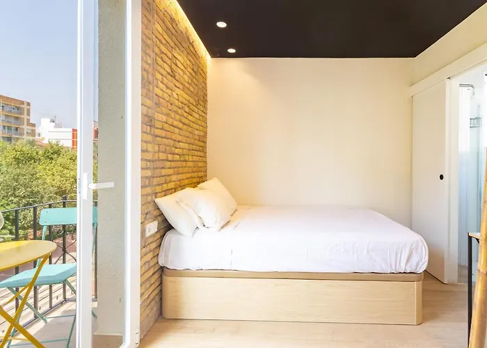 Private Room Beach Valencia